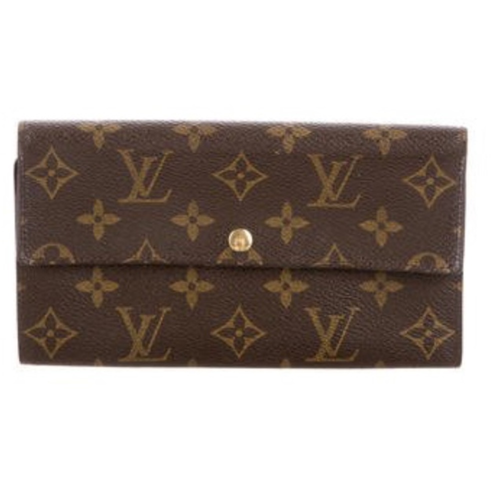 Authentic LV monogram wallet